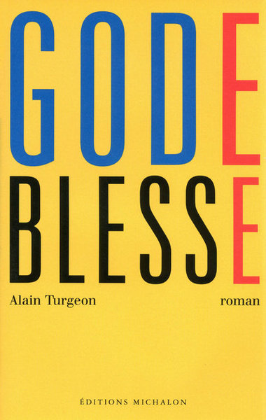 Gode blesse (9782841860685-front-cover)