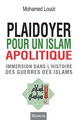 Plaidoyer pour un islam apolitique (9782841868643-front-cover)