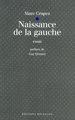 Naissance de la gauche (9782841860869-front-cover)