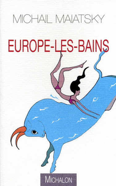 Europe - les - bains (9782841863990-front-cover)