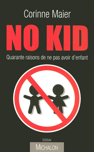 No kids (9782841864058-front-cover)