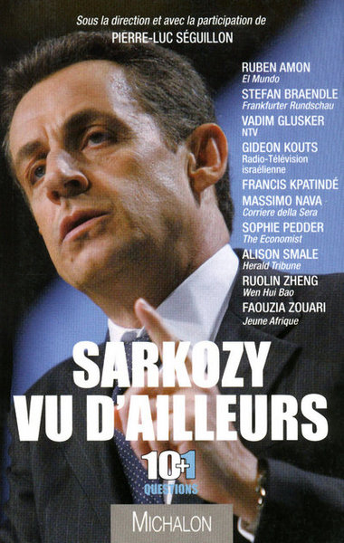 Sarkozy vu d'ailleurs (9782841864515-front-cover)