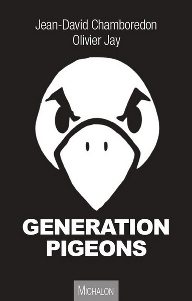 Génération Pigeons (9782841866939-front-cover)