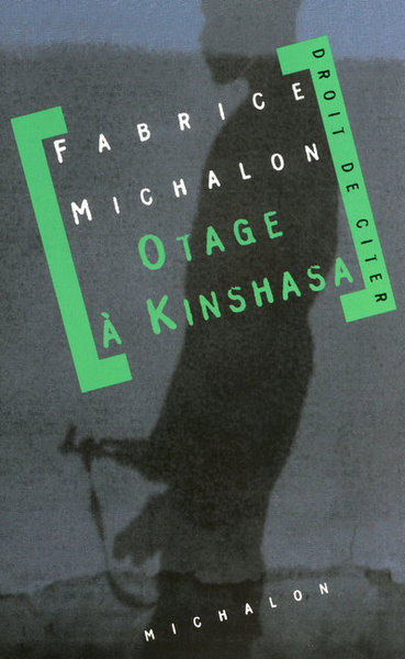 Otage à Kinshasa (9782841861149-front-cover)