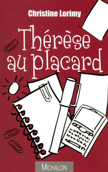 Thérèse au placard (9782841864591-front-cover)
