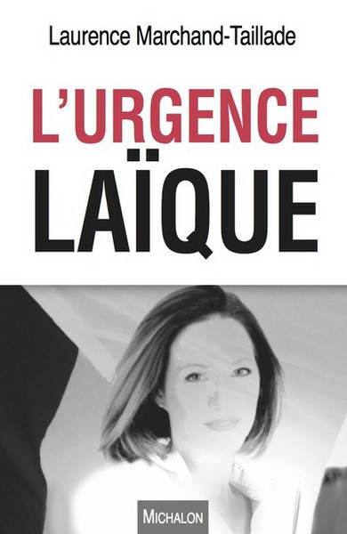 L'urgence laïque (9782841868544-front-cover)