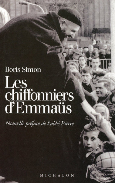 Les Chiffonniers d'Emmaüs (9782841862214-front-cover)