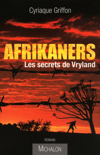 Afrikaners, secrets de Vryland (9782841865307-front-cover)
