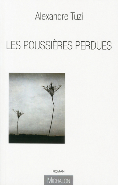 Les Poussières perdues (9782841867219-front-cover)