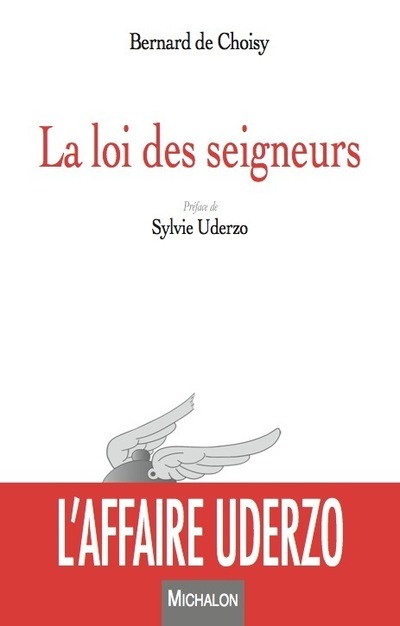 La loi des seigneurs (9782841867400-front-cover)