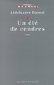 Un Eté de cendres - Les Temps Modernes (9782841860029-front-cover)