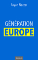 Génération Europe (9782841869091-front-cover)