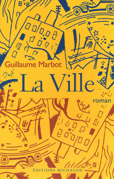 La ville (9782841860838-front-cover)