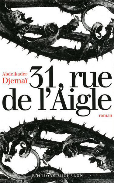 31 rue de l'aigle (9782841860753-front-cover)