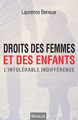 Droits des femmes et des enfants - L'intolérable indifférence (9782841868506-front-cover)