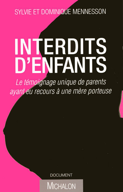 Interdits d'enfants (9782841864546-front-cover)