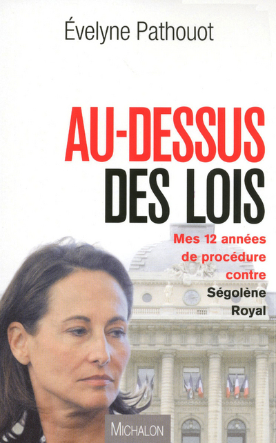 Au-dessus des lois (9782841865567-front-cover)