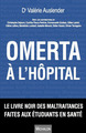 Omerta à l'hôpital. Le livre noir des maltraitances faites aux étudiants en santé (9782841868582-front-cover)