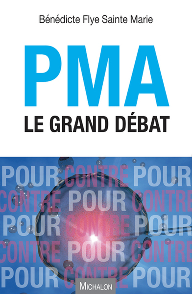 PMA. Le grand débat (9782841869022-front-cover)