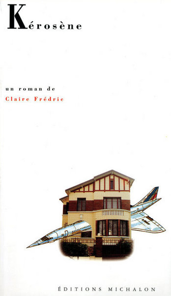Kérosène (9782841860456-front-cover)