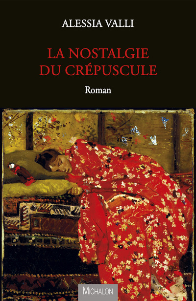 La nostalgie du crépuscule (9782841867707-front-cover)