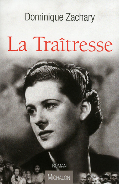 La traîtresse (9782841867141-front-cover)