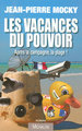 Les vacances du pouvoir (9782841864096-front-cover)