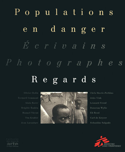 Population en danger - regards (9782841860074-front-cover)