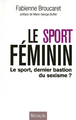 Le sport féminin (9782841866571-front-cover)