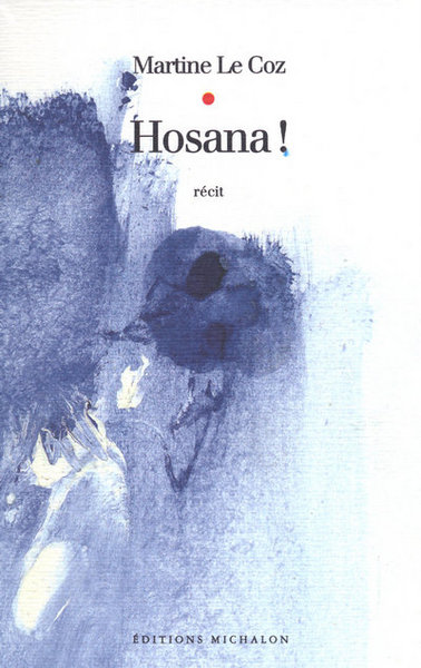 Hosana ! (9782841862146-front-cover)