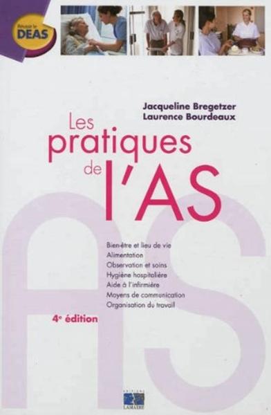 Les pratiques de l'AS 4eme édition (9782757305966-front-cover)