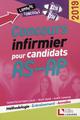 Concours infirmier pour candidats AS-AP 2019, Méthodologie - Entraînement - Annales (9782757310601-front-cover)