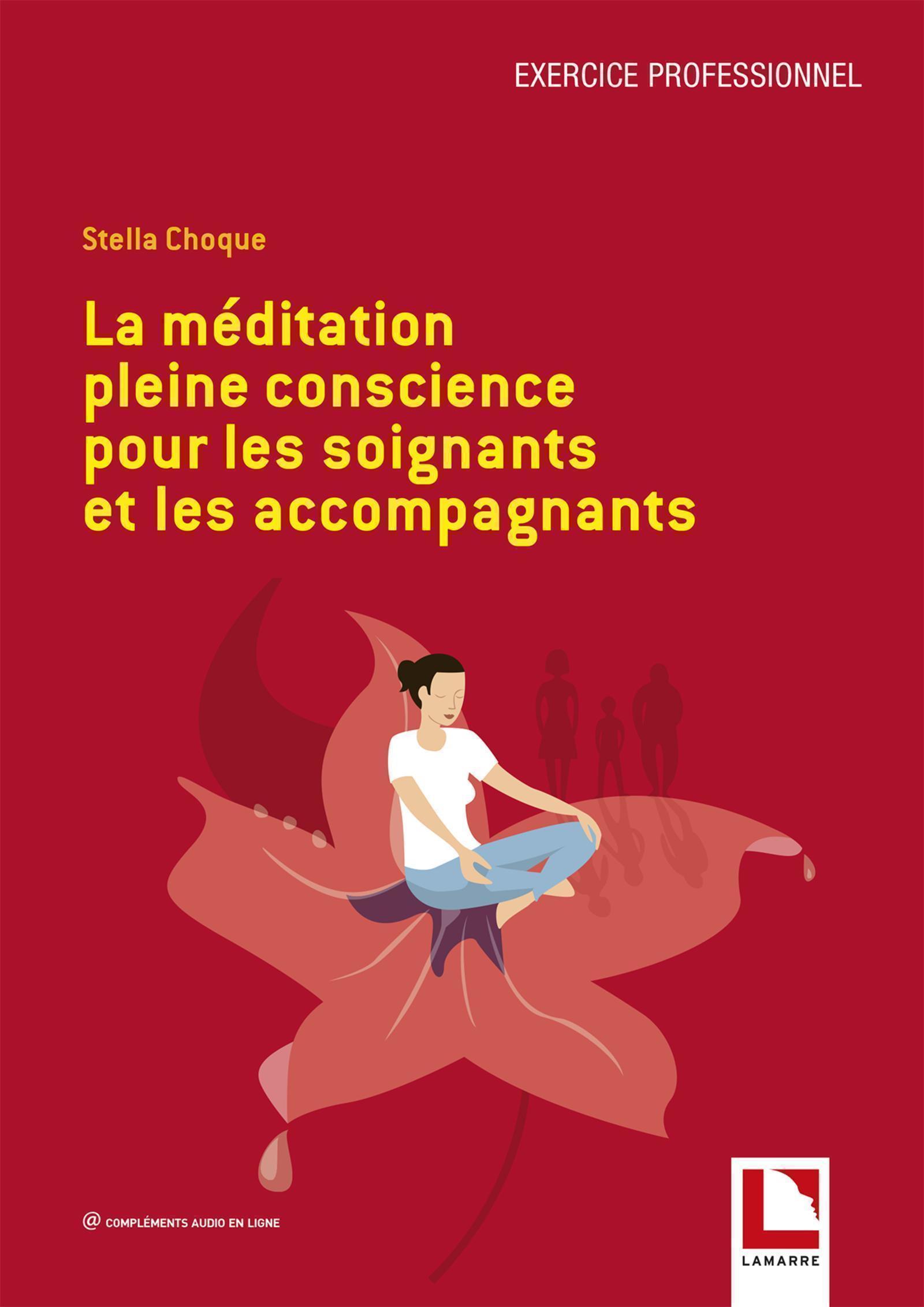 La médiation pleine conscience pour les soignants et les accompagnants (9782757311004-front-cover)