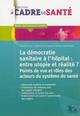 La démocratie sanitaire à l'hôpital: entre utopie et réalité, Points de vue et rôles des acteurs du système de santé (9782757305478-front-cover)