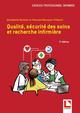 Qualité, sécurité des soins et recherche infirmière (9782757310236-front-cover)