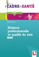 Distance professionnelle et qualité du soin (9782757309797-front-cover)