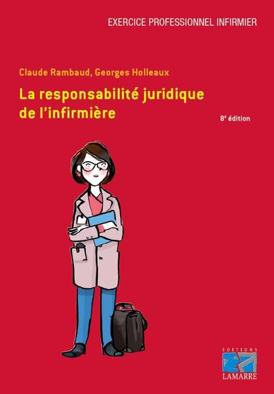 La responsabilité juridique de l'infirmière (9782757307472-front-cover)
