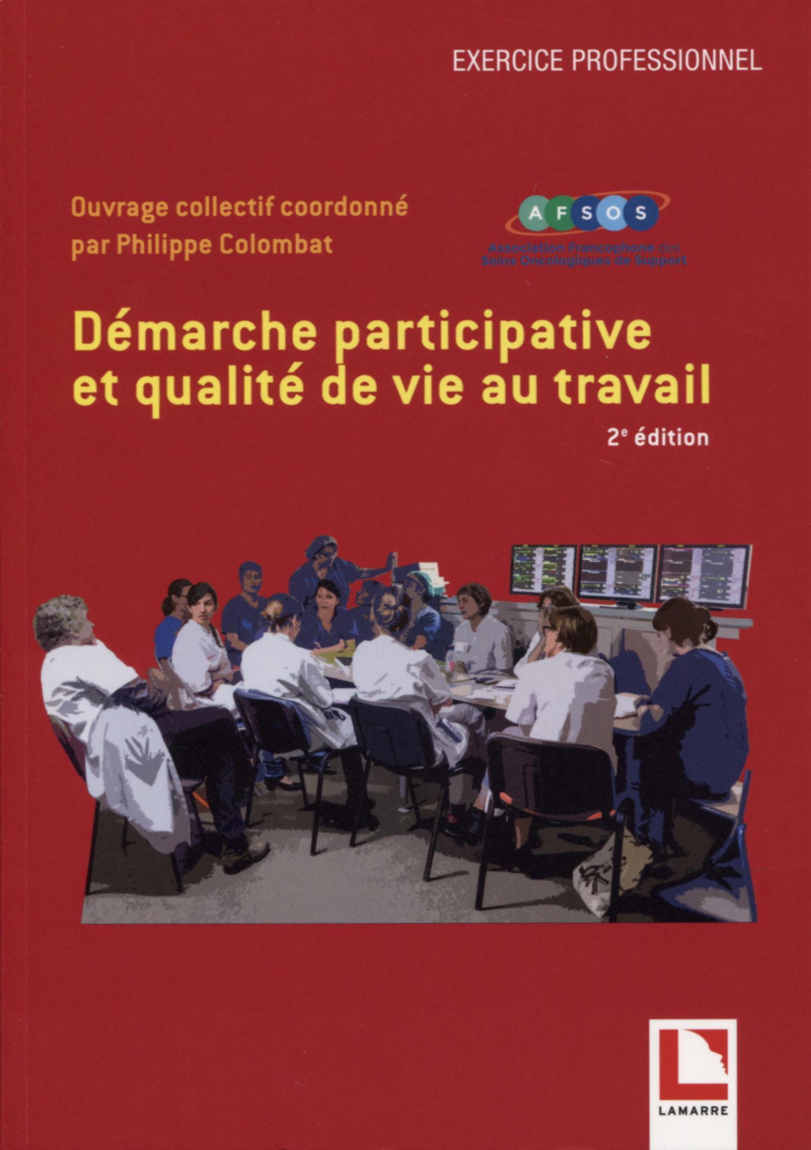 Démarche participative et qualité de vie au travail (9782757311035-front-cover)