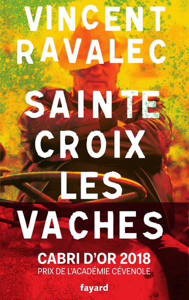 Sainte-Croix les Vaches, Le seigneur des Causses (9782213705767-front-cover)