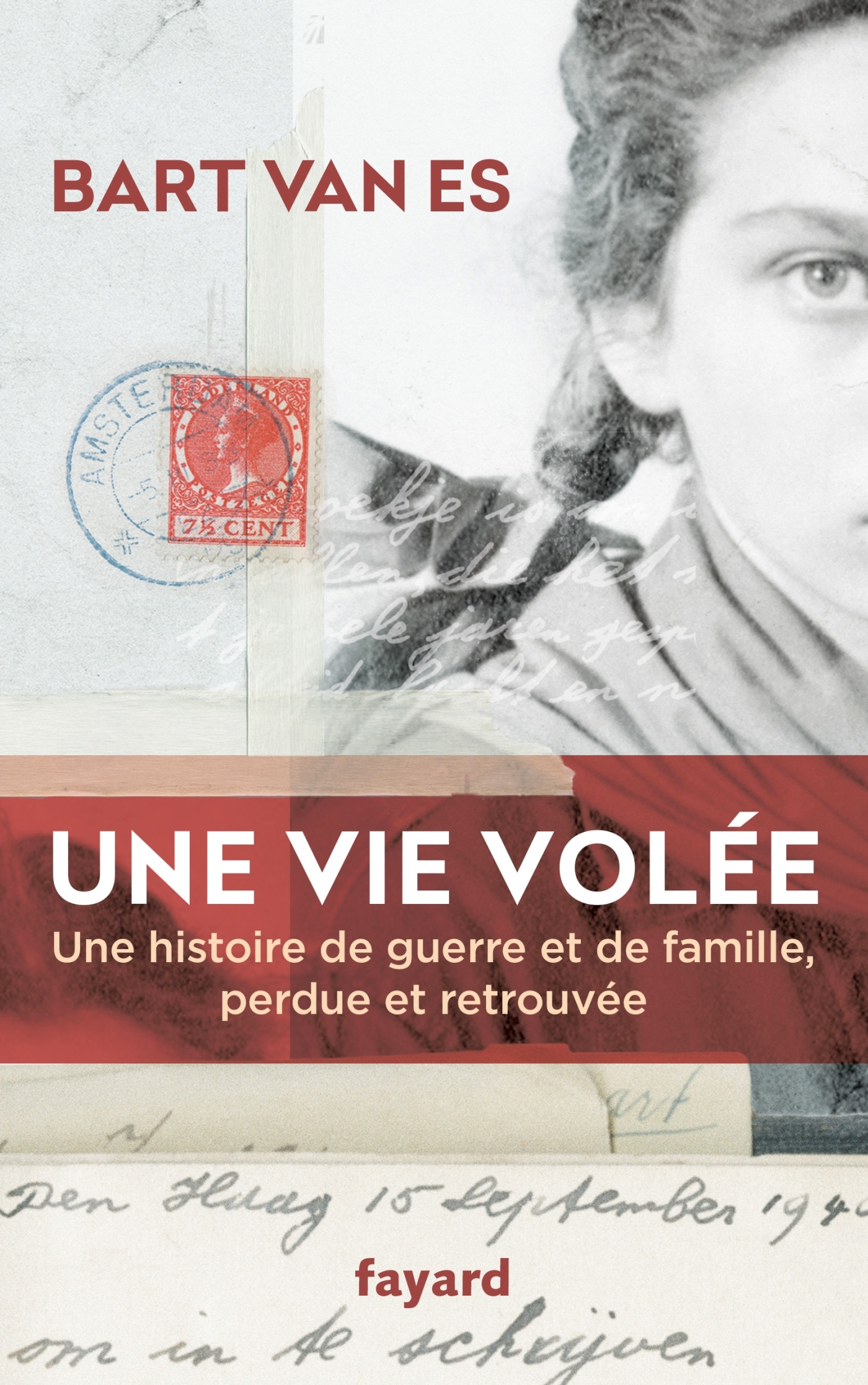 Une vie volée (9782213710174-front-cover)