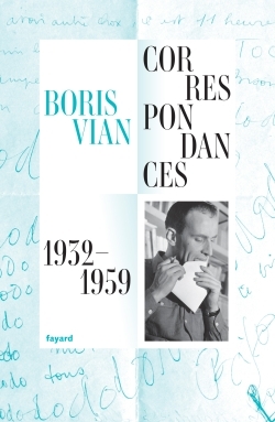 Correspondances 1932-1959 (9782213716503-front-cover)