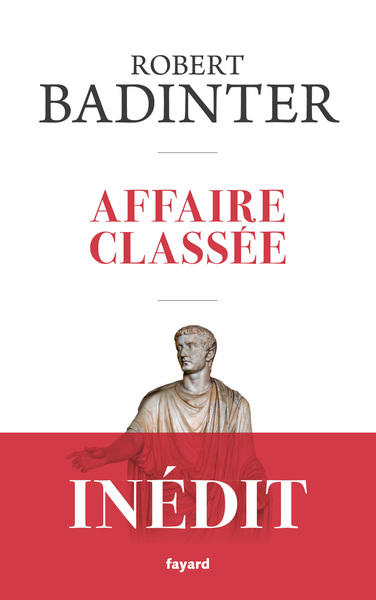 Affaire classée, Théâtre II (9782213721996-front-cover)