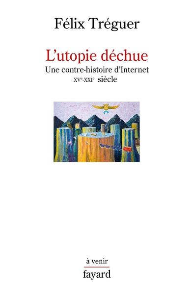 L'utopie déchue (9782213710044-front-cover)