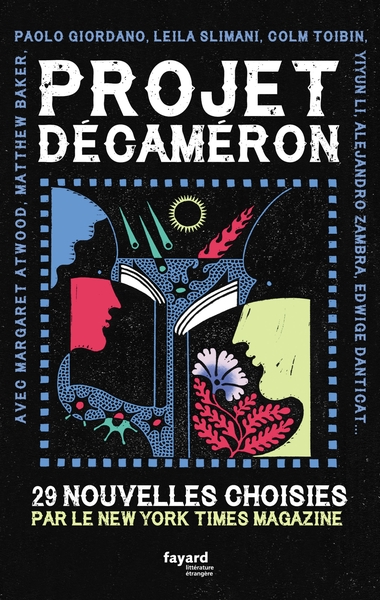 Projet Décaméron (9782213721477-front-cover)
