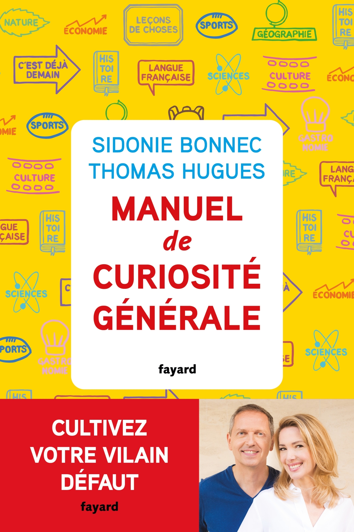 Manuel de curiosité générale (9782213717555-front-cover)