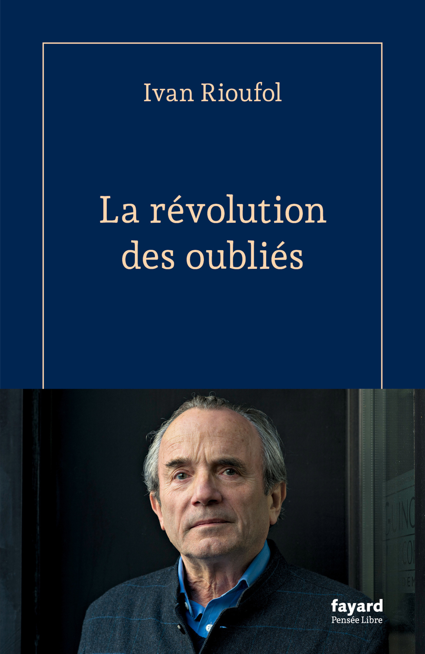 La révolution des oubliés (9782213734309-front-cover)
