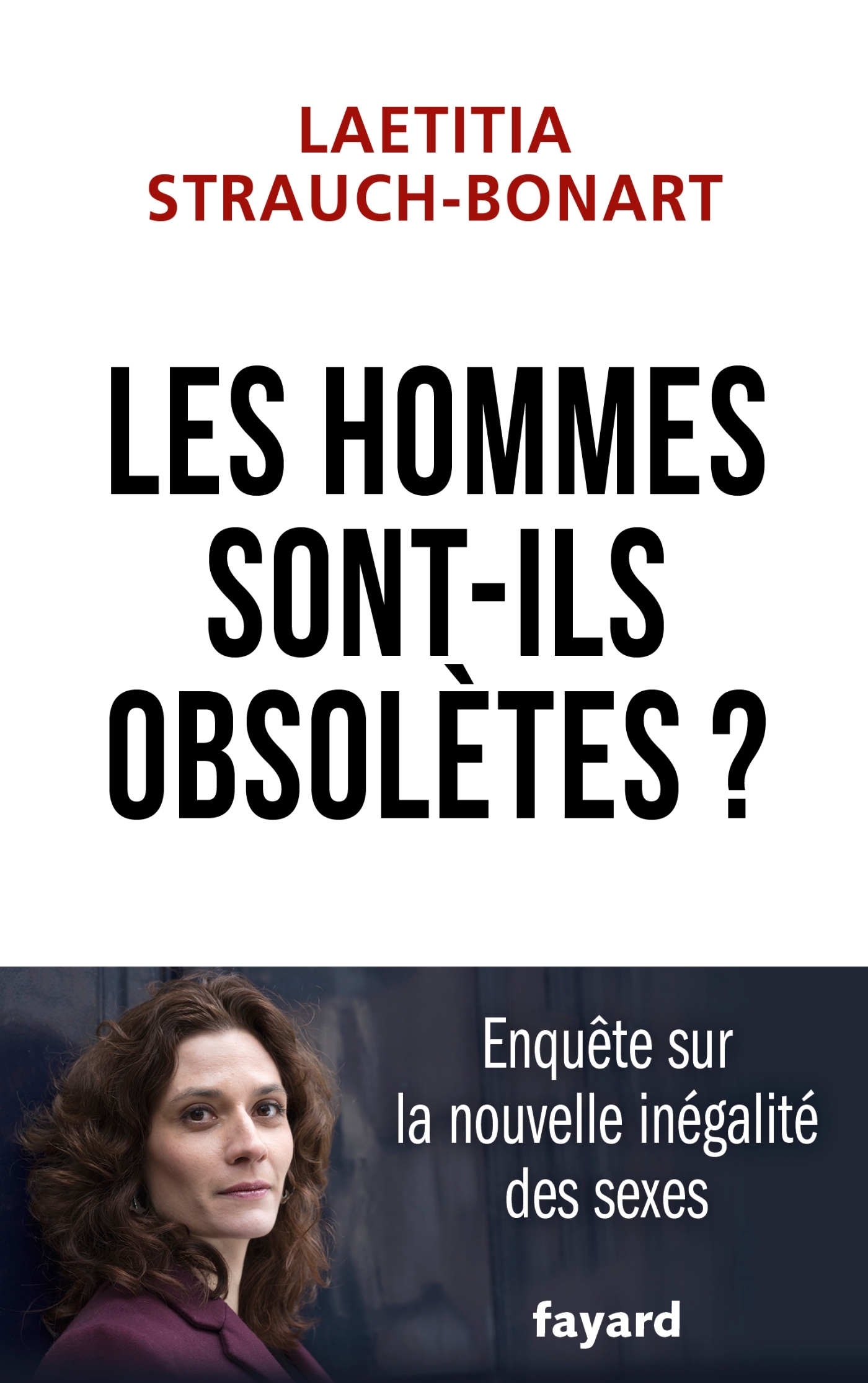 Les hommes sont-ils obsolètes ? (9782213705910-front-cover)