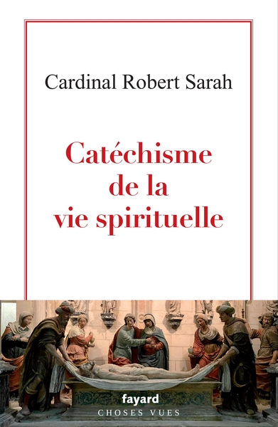Catéchisme de la vie spirituelle (9782213718194-front-cover)