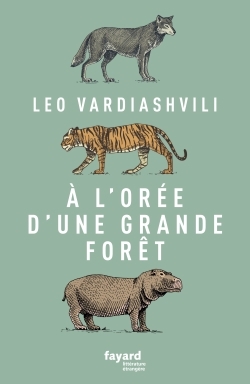 À l'orée d'une grande forêt (9782213725260-front-cover)