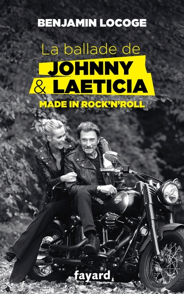 La ballade de Johnny et Laeticia (9782213709512-front-cover)